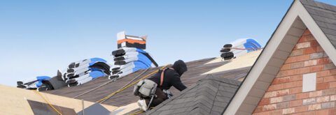 ROOFING, GUTTERS SIDING & CHIMNEYS
